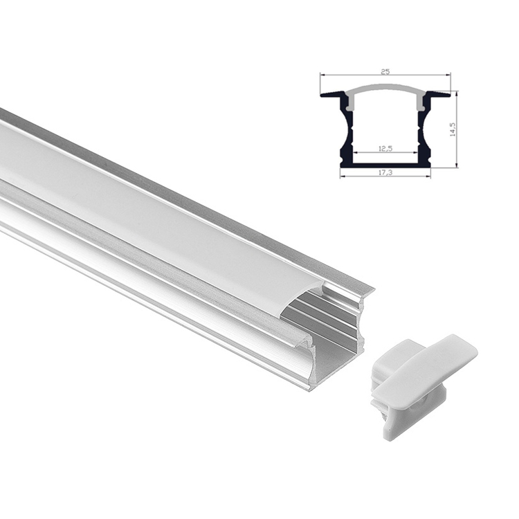 led aluminum profile