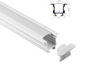 led aluminum profile
