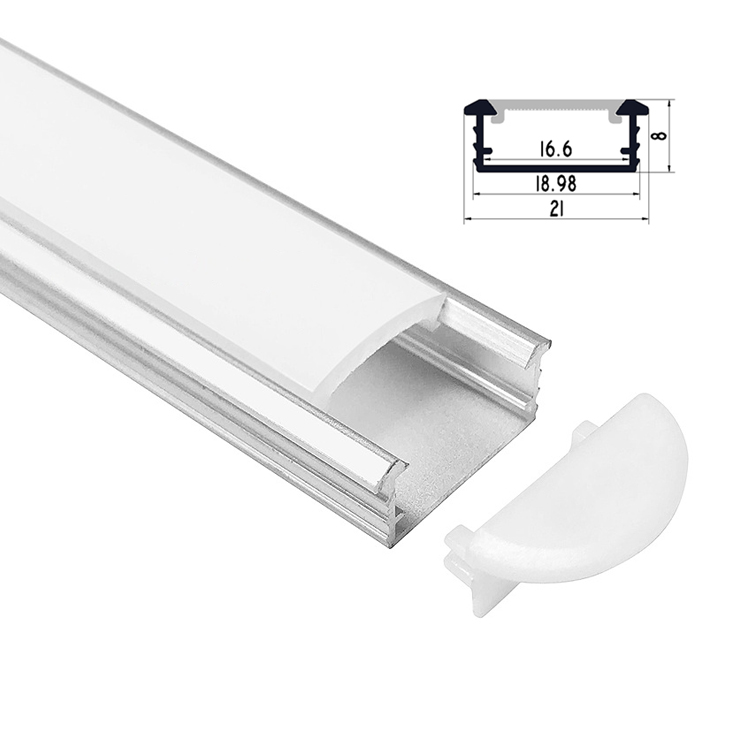 led aluminum profile