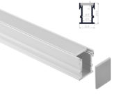 led aluminum profile