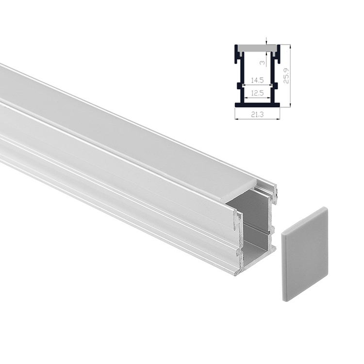 led aluminum profile