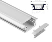 led aluminum profile