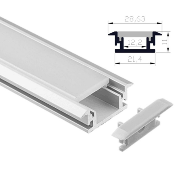 led aluminum profile