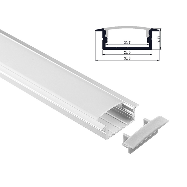 led aluminum profile