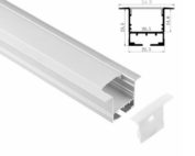 led aluminum profile