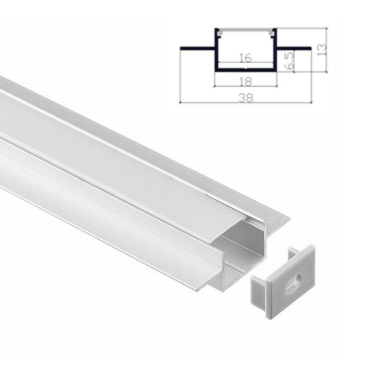led aluminum profile