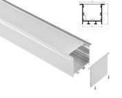 led aluminum profile