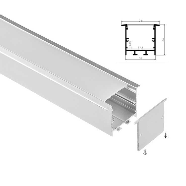 led aluminum profile