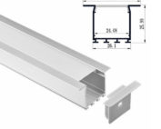 led aluminum profile