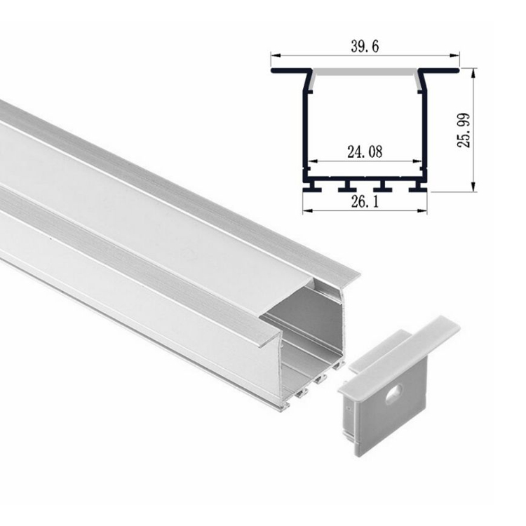 led aluminum profile