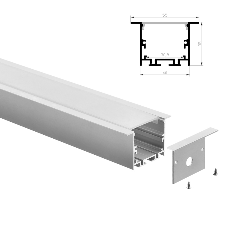 led aluminum profile