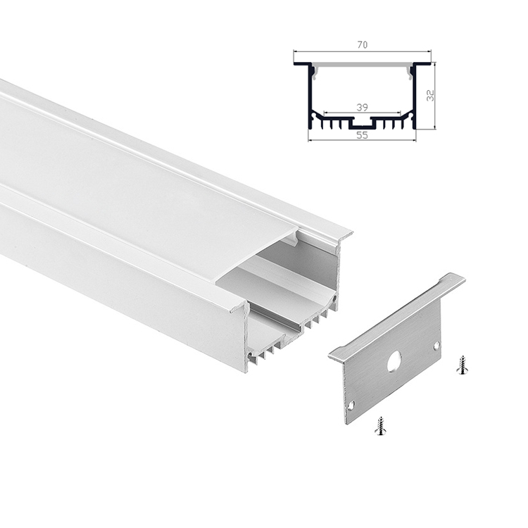 led aluminum profile