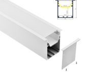 led aluminum profile