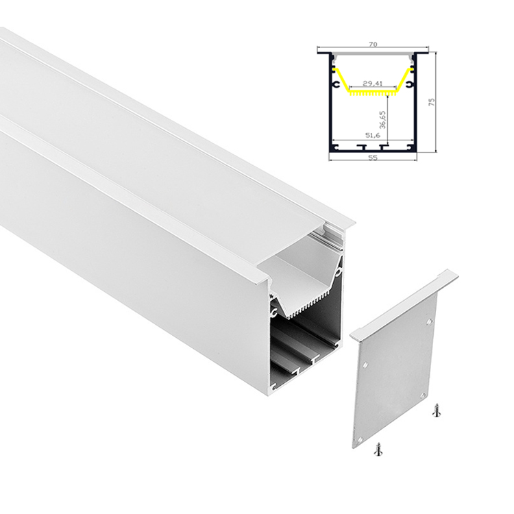 led aluminum profile