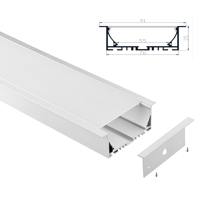 led aluminum profile