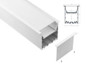 led aluminum profile