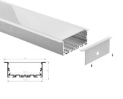 led aluminum profile
