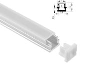 led aluminum profile