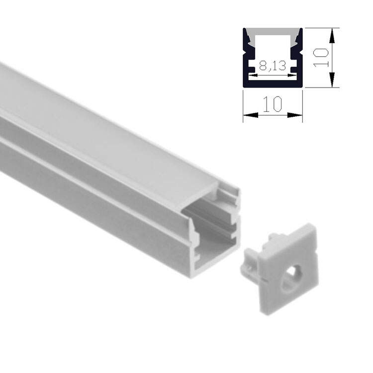led aluminum profile
