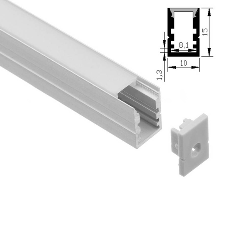 led aluminum profile