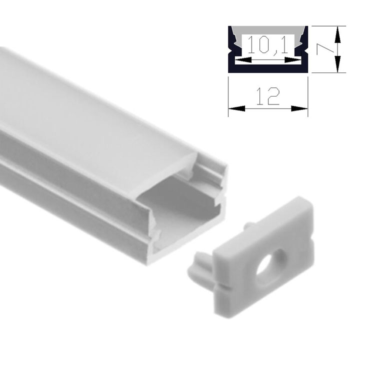 led aluminum profile