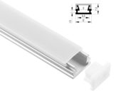 led aluminum profile