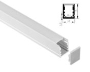 led aluminum profile