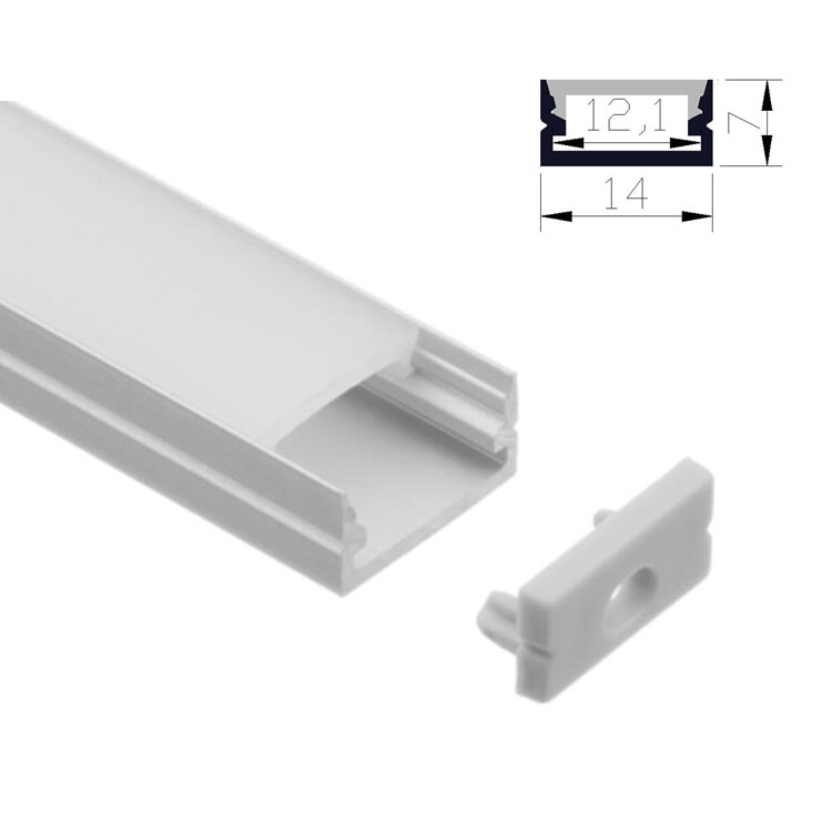 led aluminum profile