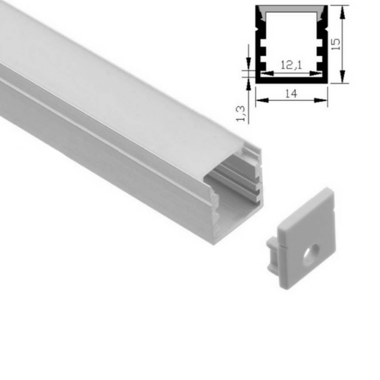 led aluminum profile