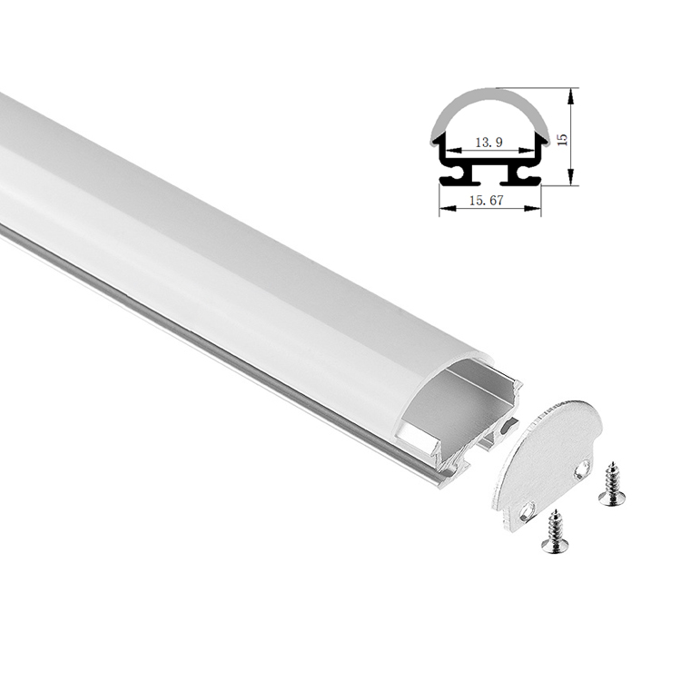 led aluminum profile