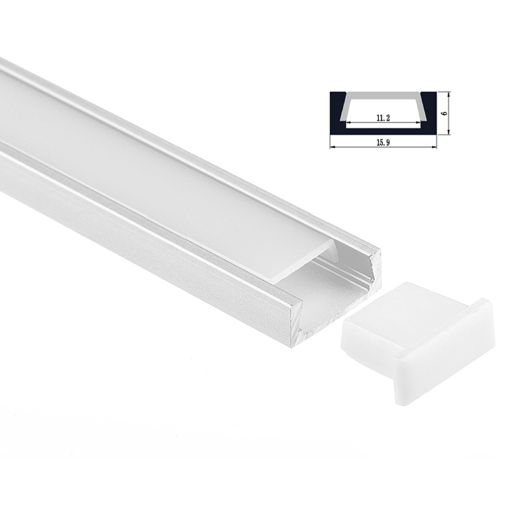 led aluminum profile