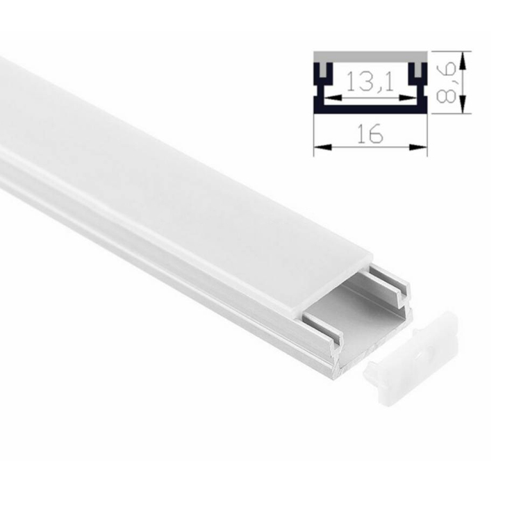 led aluminum profile