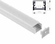led aluminum profile