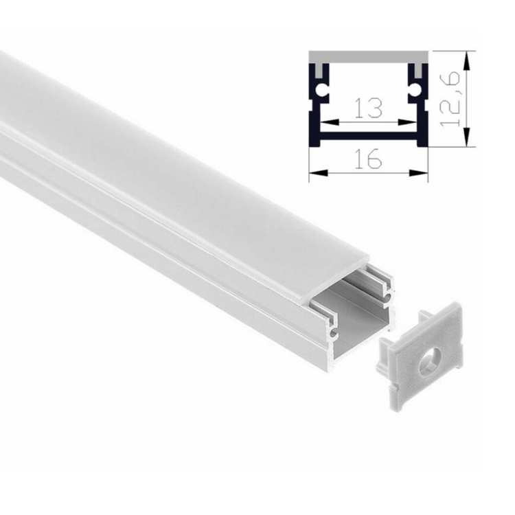 led aluminum profile