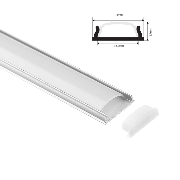 led aluminum profile