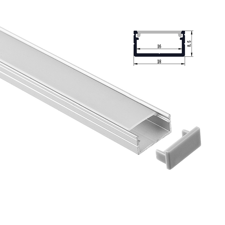 led aluminum profile
