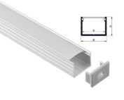 led aluminum profile