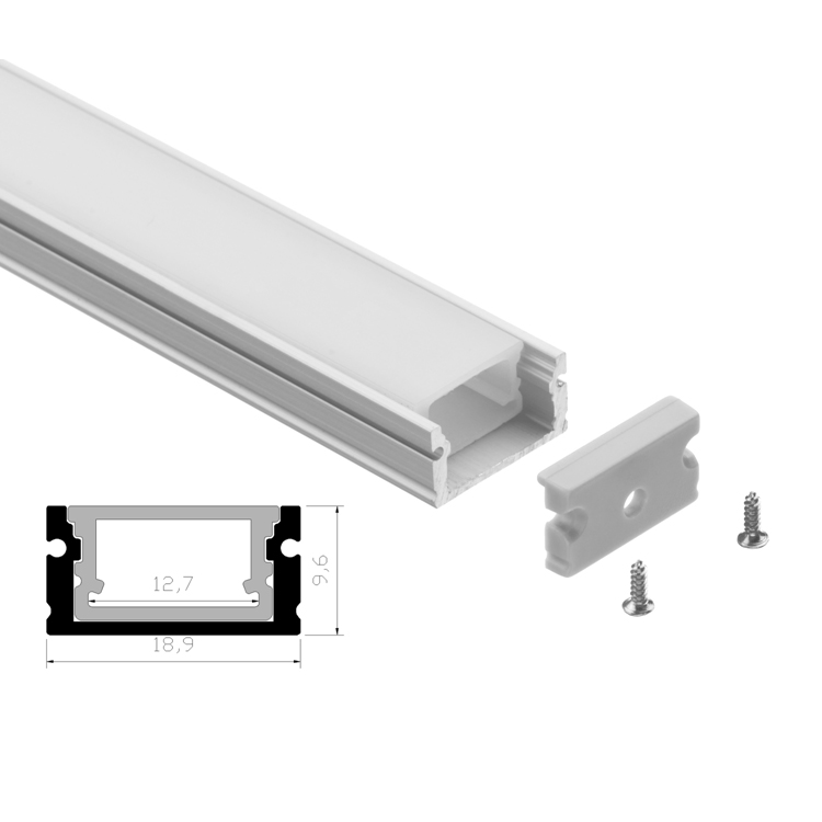 led aluminum profile
