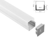 led aluminum profile