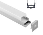 led aluminum profile