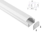 led aluminum profile