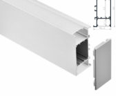 led aluminum profile