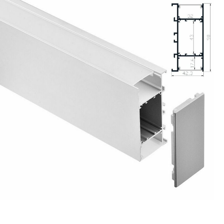 led aluminum profile