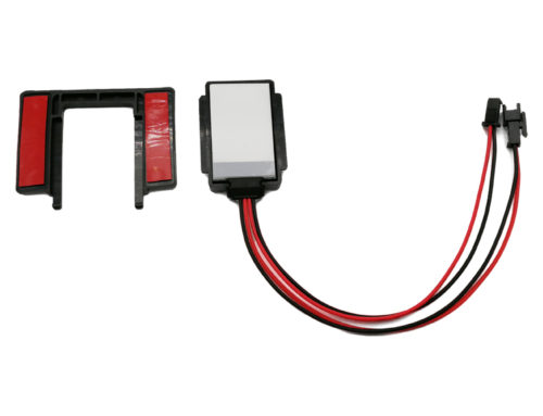 One key mirror sensor ON/OFF Dimming
