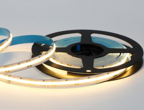 FCOB LED Strip 512 leds/m